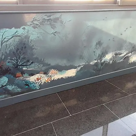 Pensjonat Ecrin De Tranquillite - Centre Village 4*