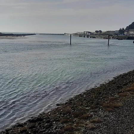 Pensjonat Ecrin De Tranquillite - Centre Village Barneville-Carteret