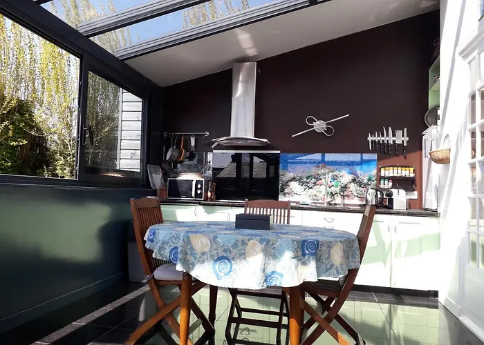 Ecrin De Tranquillite - Centre Village