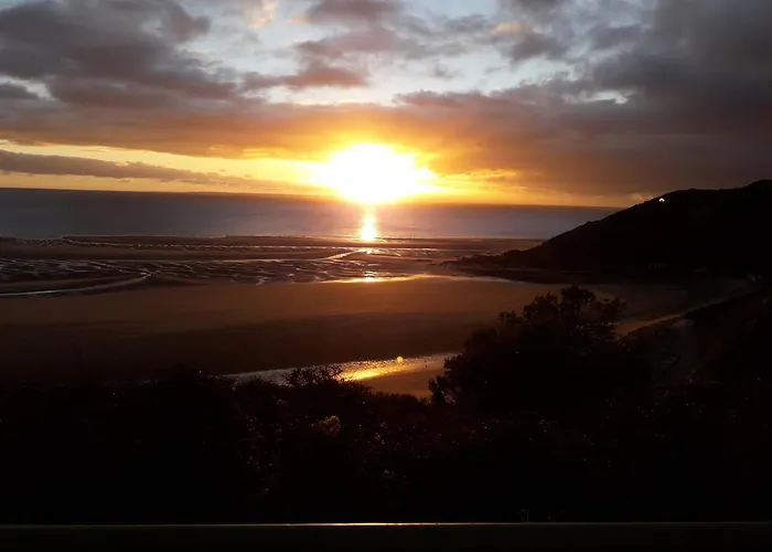 Ecrin De Tranquillite - Centre Village Pensjonat