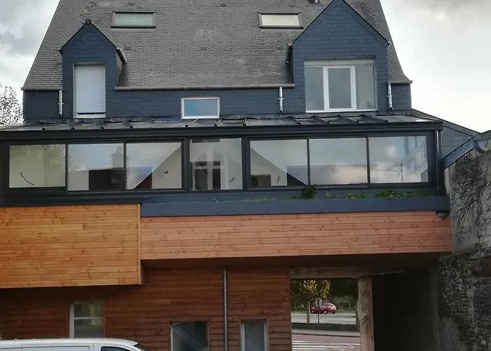 Ecrin De Tranquillite - Centre Village Pensjonat 4*