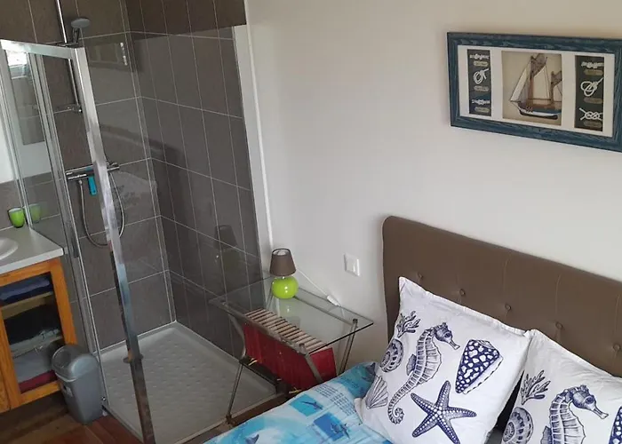 Pensjonat Ecrin De Tranquillite - Centre Village 4*