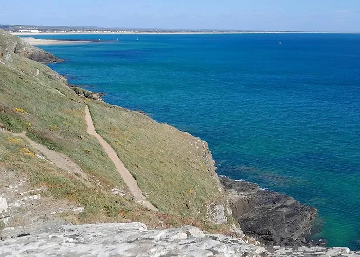 Ecrin De Tranquillite - Centre Village Barneville-Carteret