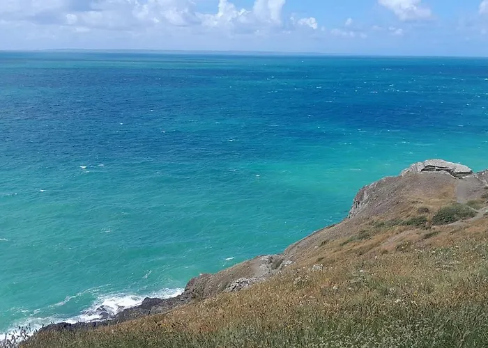 Ecrin De Tranquillite - Centre Village Pensjonat Barneville-Carteret