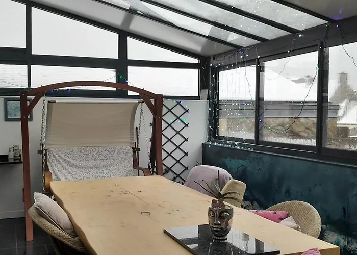 Ecrin De Tranquillite - Centre Village Pensjonat 4*