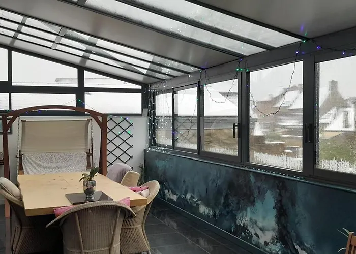 Pensjonat Ecrin De Tranquillite - Centre Village 4*