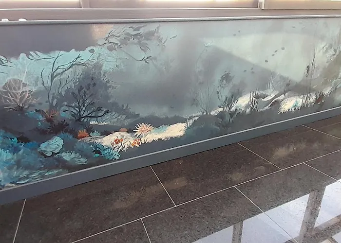 Pensjonat Ecrin De Tranquillite - Centre Village 4*