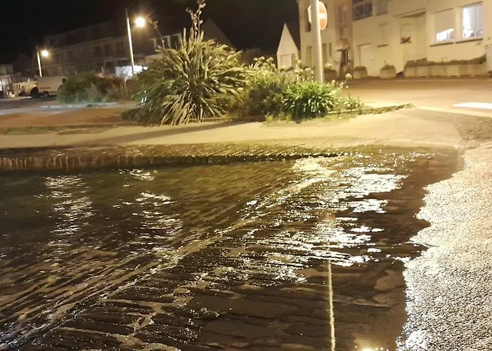 Ecrin De Tranquillite - Centre Village Pensjonat Barneville-Carteret