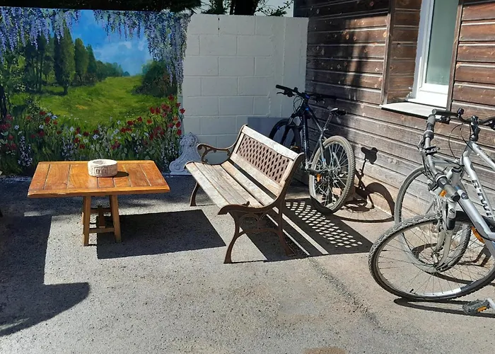 Ecrin De Tranquillite - Centre Village