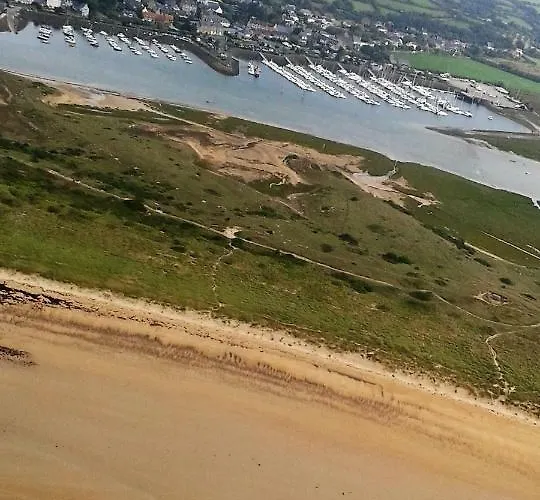 Ecrin De Tranquillite - Centre Village 4* Barneville-Carteret