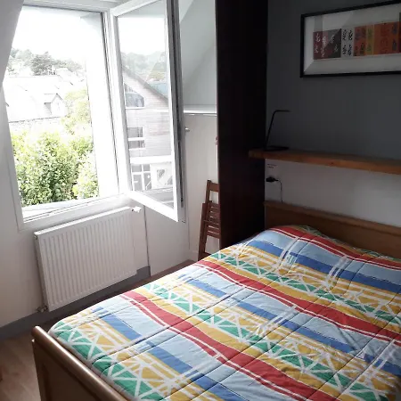 Гостевой дом Ecrin De Tranquillite - Centre Village 4*