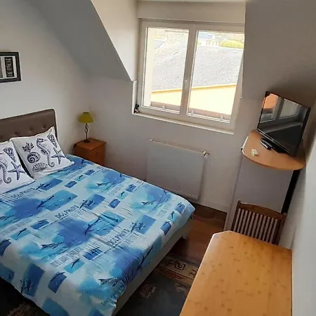 Gasthuis Ecrin De Tranquillite - Centre Village 4*