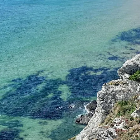 Gasthof Ecrin De Tranquillite - Centre Village Barneville-Carteret