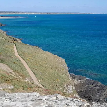 Ecrin De Tranquillite - Centre Village Barneville-Carteret