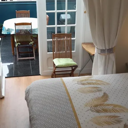 Ecrin De Tranquillite - Centre Village 4* Барнвиль-Картере