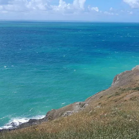 Ecrin De Tranquillite - Centre Village Гостевой дом Барнвиль-Картере