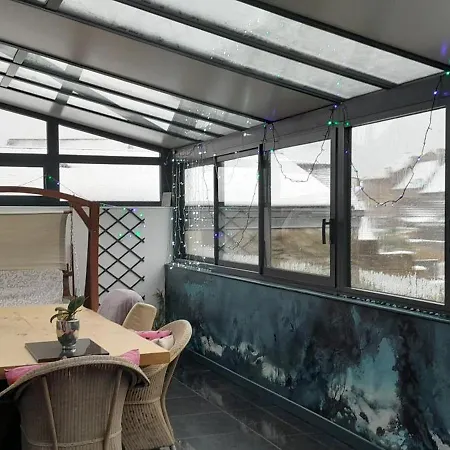 Гостевой дом Ecrin De Tranquillite - Centre Village 4*