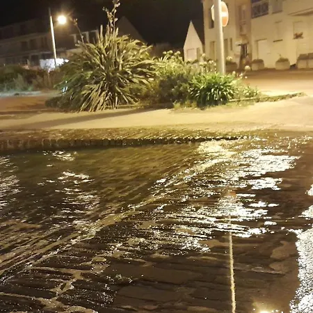 Ecrin De Tranquillite - Centre Village Гостевой дом Барнвиль-Картере