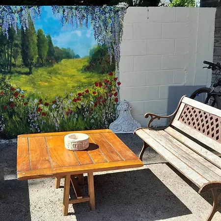 Gasthuis Ecrin De Tranquillite - Centre Village 4*