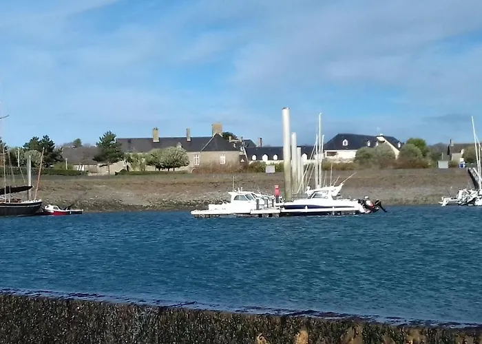 Ecrin De Tranquillite - Centre Village 4*