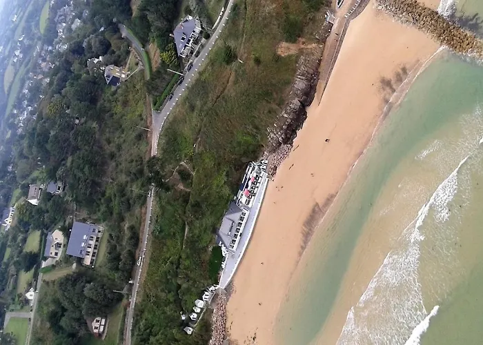 Ecrin De Tranquillite - Centre Village Guest house Barneville-Carteret