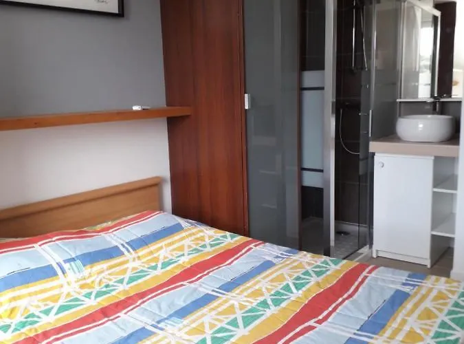 Guest house Ecrin De Tranquillite - Centre Village