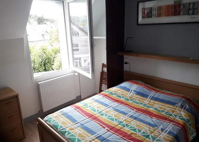 Guest house Ecrin De Tranquillite - Centre Village 4*