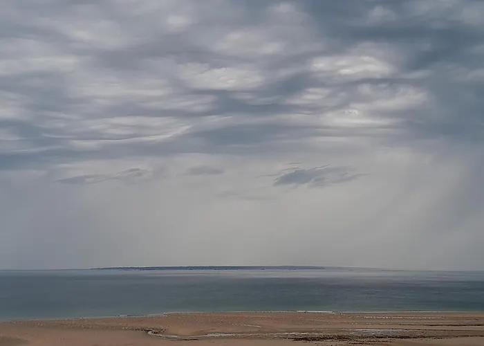 Ecrin De Tranquillite - Centre Village Guest house Barneville-Carteret