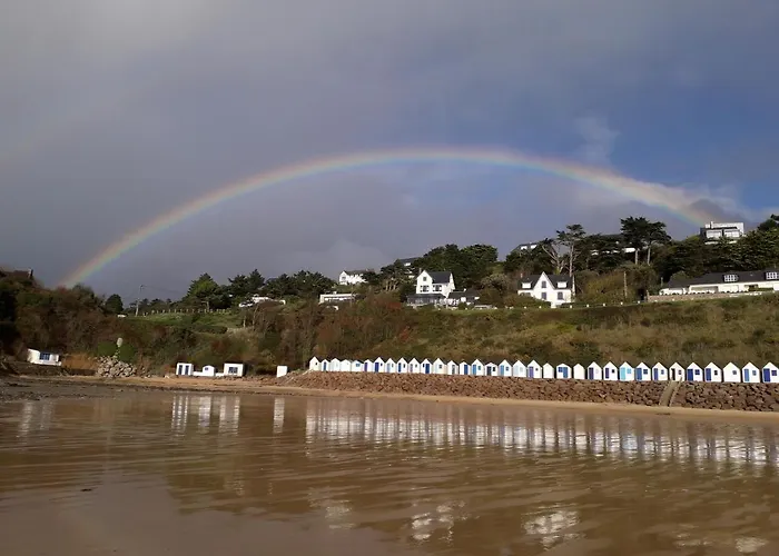 Ecrin De Tranquillite - Centre Village 4* Barneville-Carteret