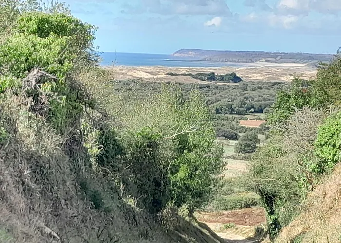 Ecrin De Tranquillite - Centre Village 4* Barneville-Carteret