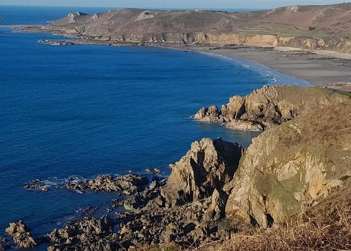 Ecrin De Tranquillite - Centre Village 4* Barneville-Carteret