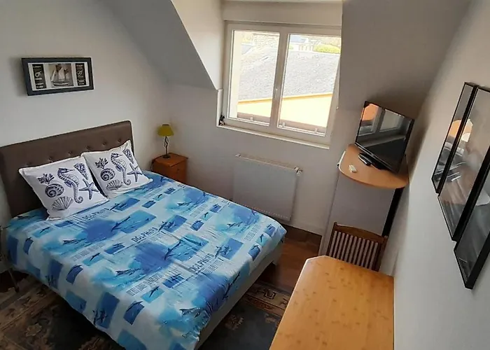 Guest house Ecrin De Tranquillite - Centre Village 4*