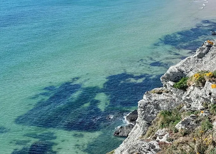 Guest house Ecrin De Tranquillite - Centre Village Barneville-Carteret