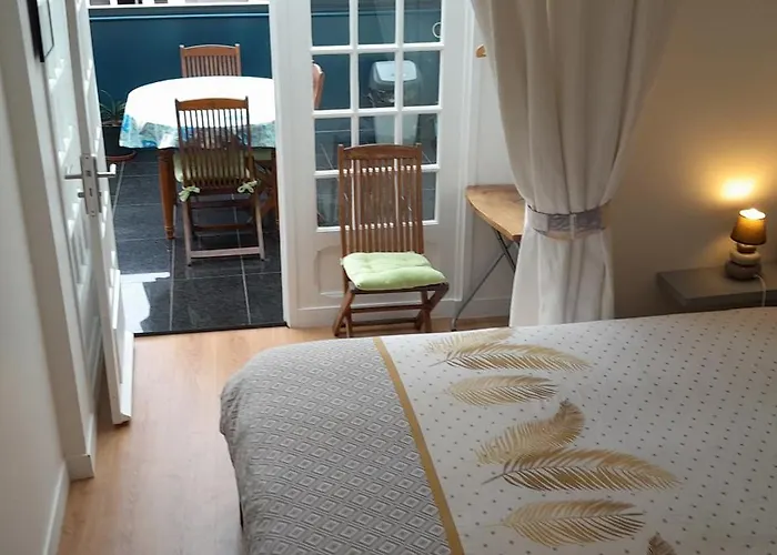 Ecrin De Tranquillite - Centre Village 4* Barneville-Carteret